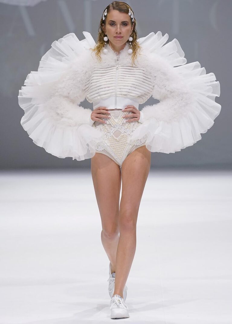 Highlights of Day Five of Women’s Arab Fashion Week  Ready-To-Wear Fall Winter 2022/23